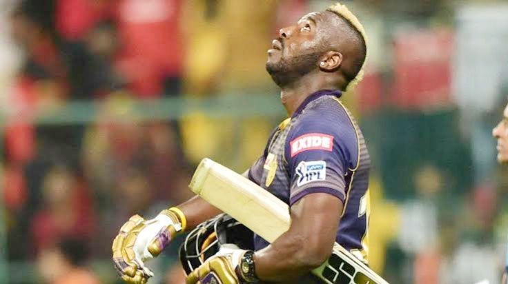 Andre Russell