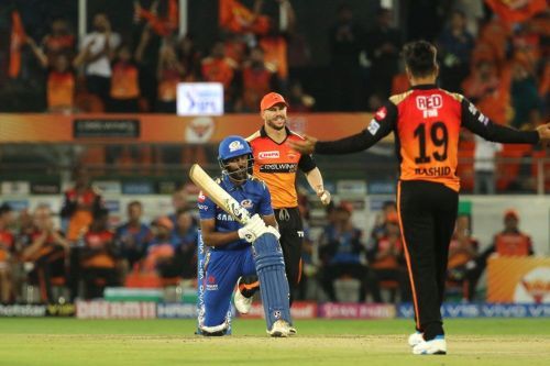 Will Hardik Pandya have a say against SRH?