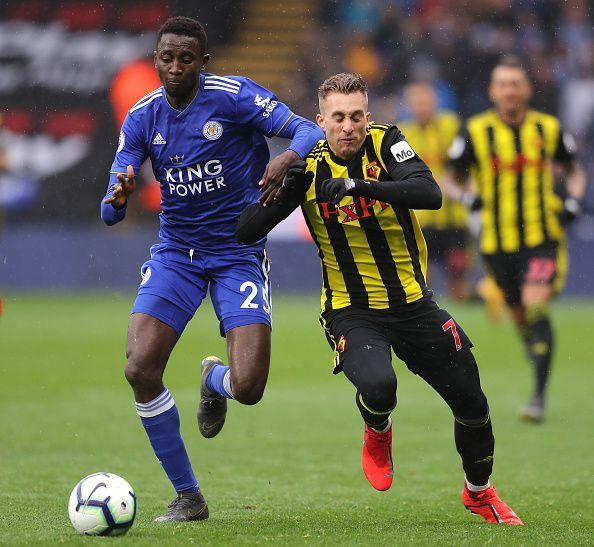 Watford FC v Leicester City - Premier League