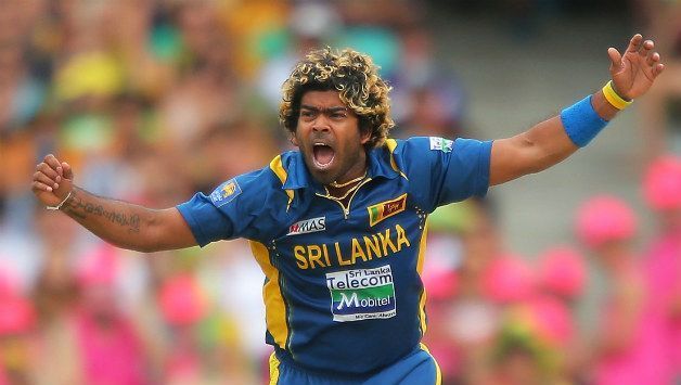 Malinga will be leading the Sri Lankan bowling attack