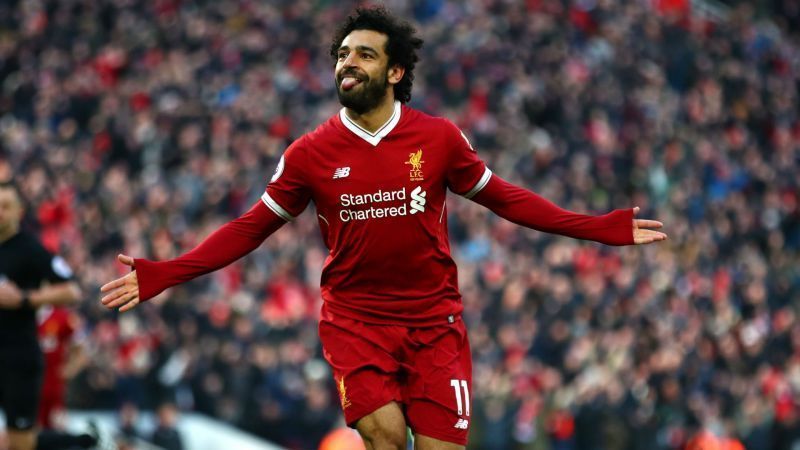 Salah has won a second consecutive Golden Boot