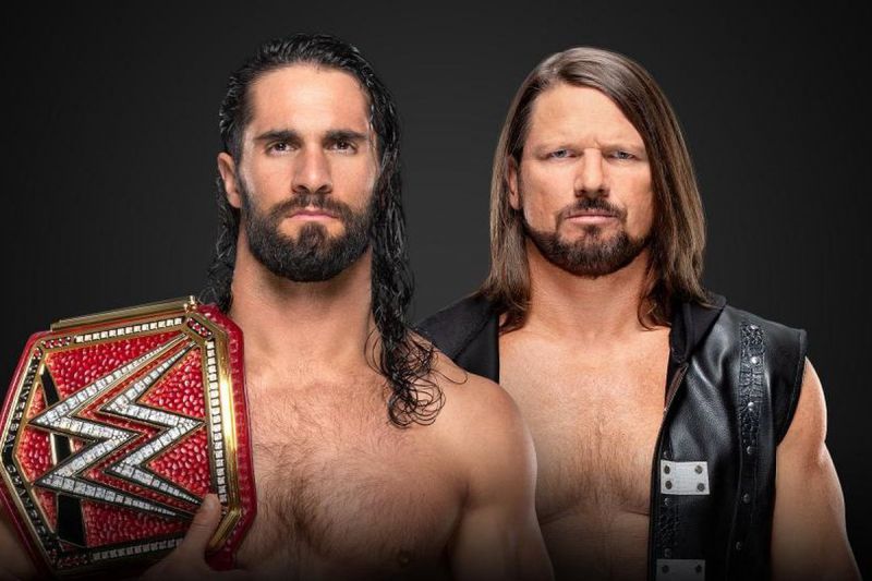 Seth vs aj