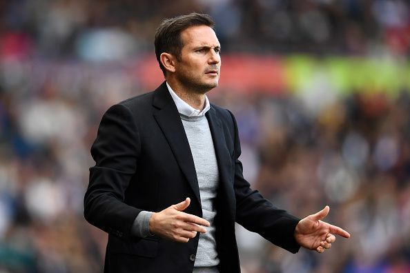 Frank Lampard enjoyed a stellar career at Stamford Bridge during his playing days, winning every possible honour available for him.