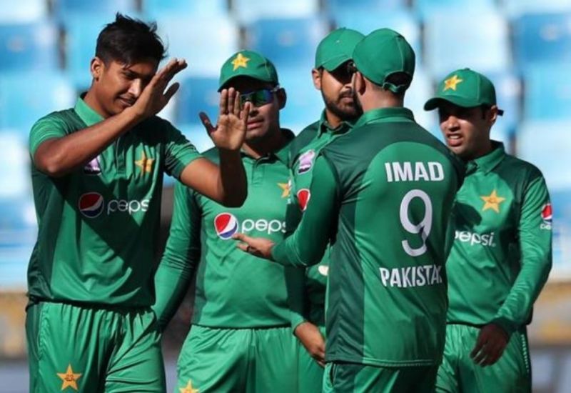 pakistan cricket squad