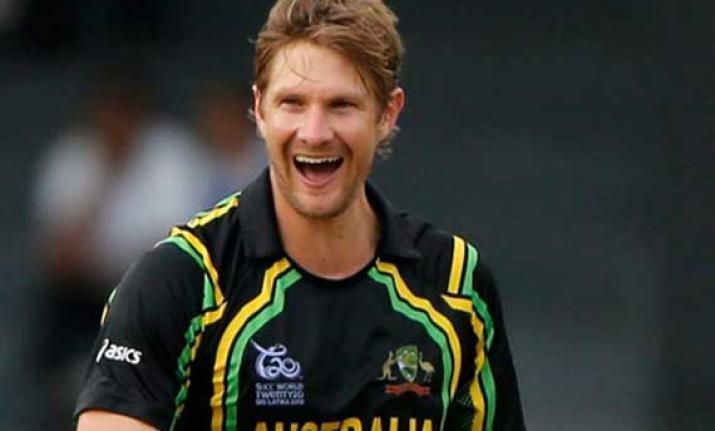 Shane Watson