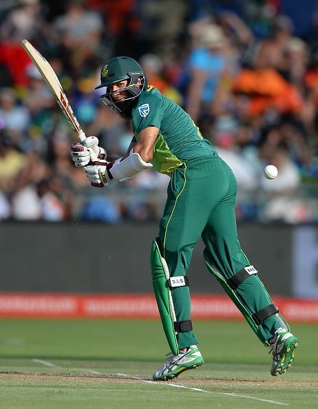 Hashim Amla