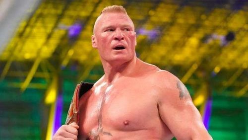 Will The Beast Incarnate pay a surprise visit at Money in the Bank?