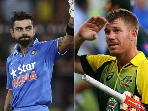 Kohli and Warner