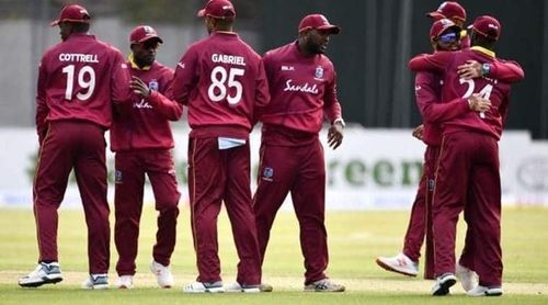 Bangladesh v West Indies