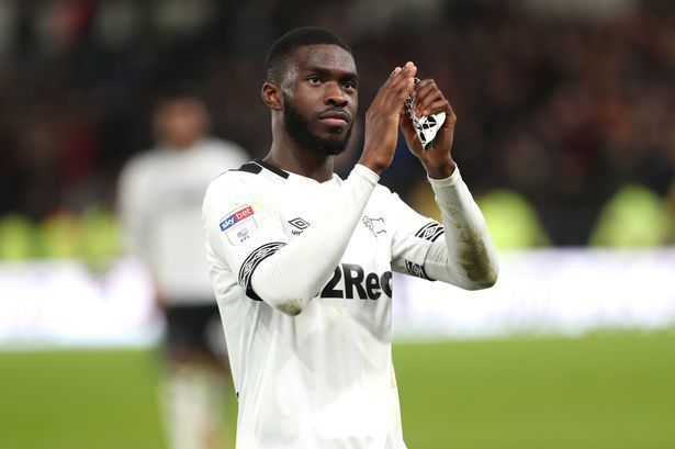 Fikayo Tomori has made 45 apperances at centre back.