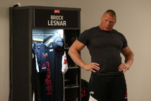 Brock Lesnar