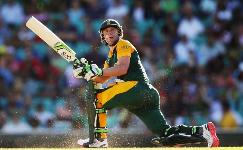De Villiers is one of the greatest batsmen produced by South Africa