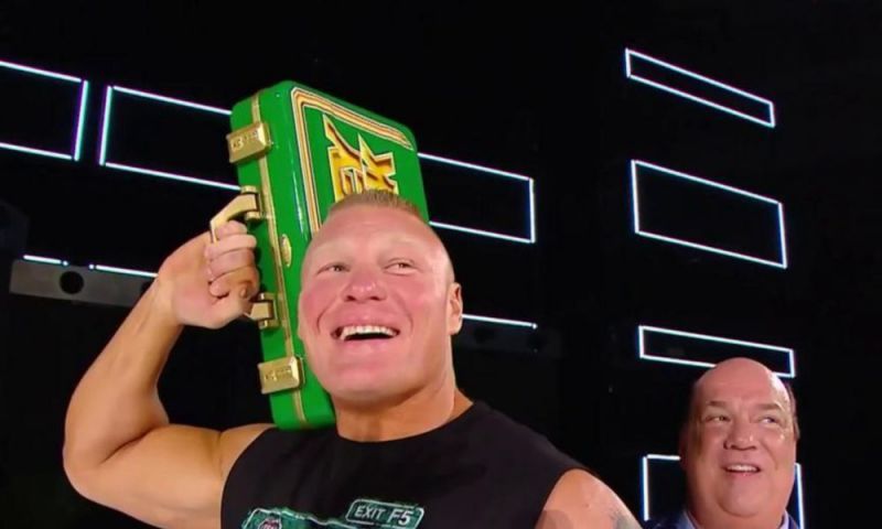 Brock is a boon for ratings, and you can't teach that