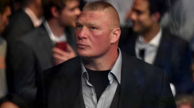 brock lesnar