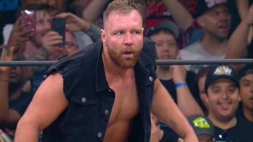 Jon Moxley!