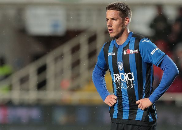 Mario Pasalic has developed into a top player at Atalanta.