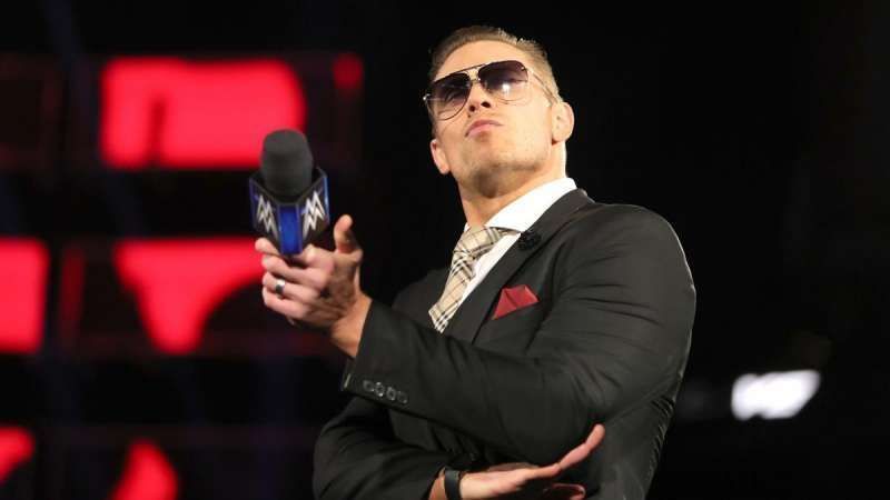 Miz possesses admirable mic skills