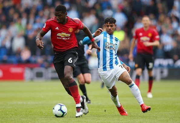 Huddersfield Town v Manchester United - Premier League