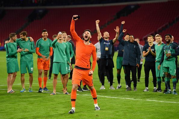 Ajax v Tottenham Hotspur - UEFA Champions League Semi Final: Second Leg