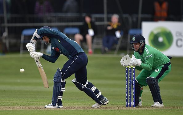 Ireland v England