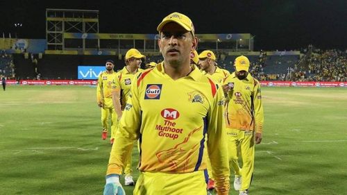 Chennai Super Kings - Image Courtesy (BCCI/IPLT20.com)