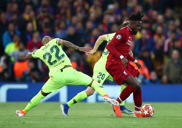 Liverpool v Barcelona - UEFA Champions League Semi Final: Second Leg