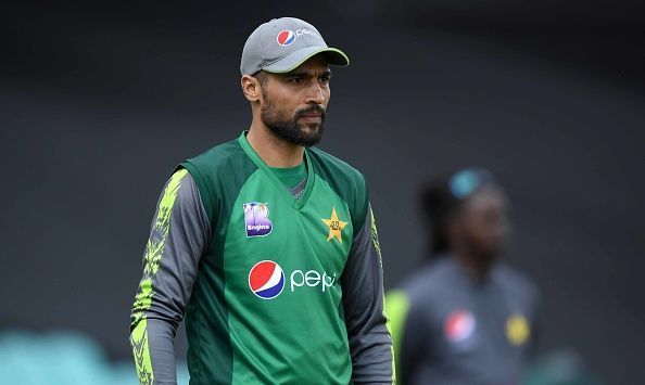 Mohammad Amir's reputation has improved in his absence and in Pakistan's lack of effective bowling in the series.