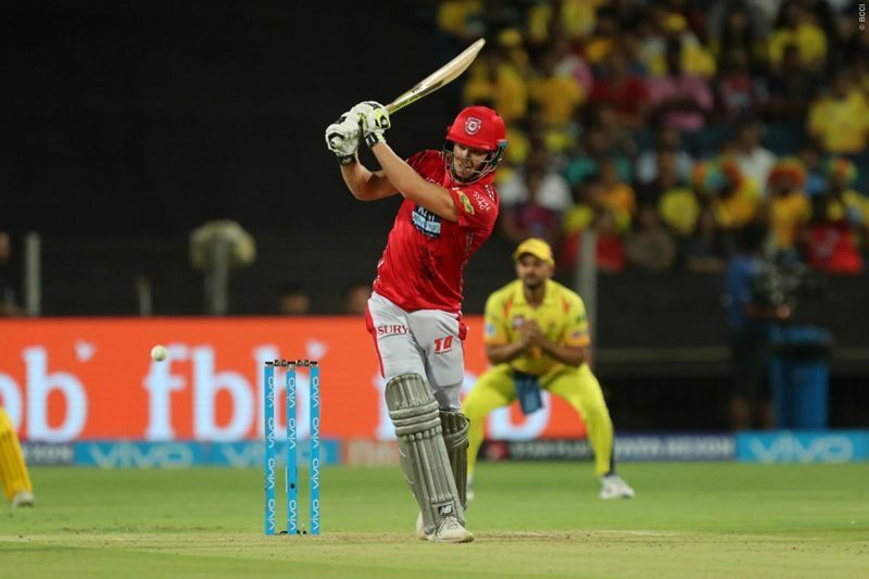 Miller could not get those meaty blows going&Acirc;&nbsp;- Image Courtesy (BCCI/IPLT20.com)
