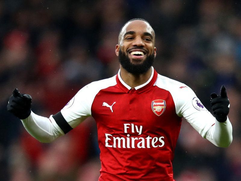 Alexandre Lacazette