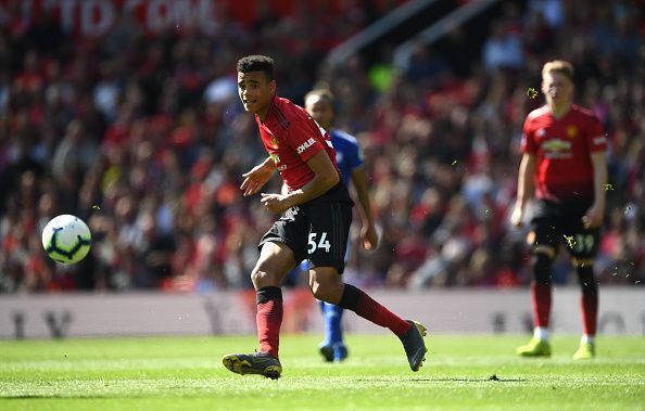 Manchester United v Cardiff City - Premier League