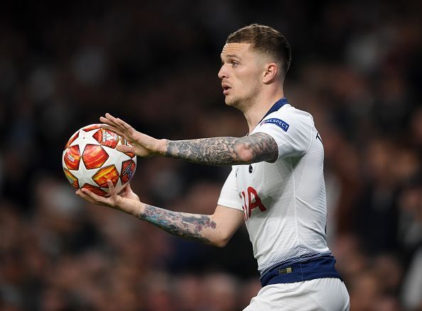 Kieran Trippier