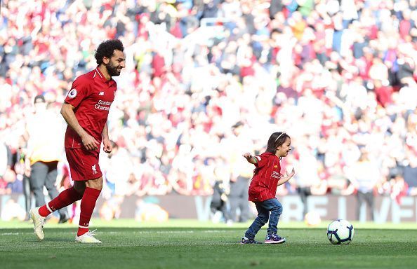 Liverpool FC v Wolverhampton Wanderers - Premier League