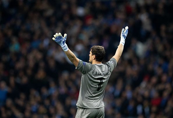 Iker Casillas is one of the greatest goalkeepers of all time