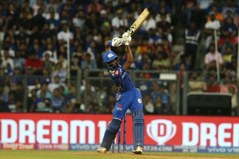 Hardik Pandya - Image Courtesy (BCCI/IPLT20.com)