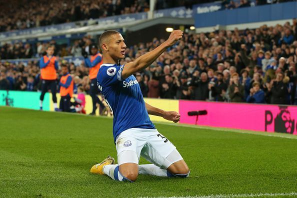 Everton FC v Burnley FC - Premier League