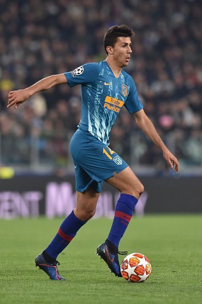 Rodri has established himself as a regular in Simeone&#039;s midfield