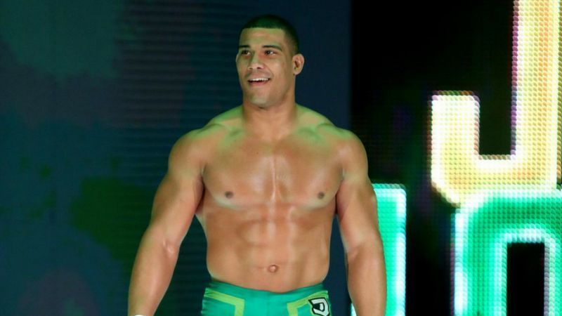 Jason Jordan is still assigned to the Raw brand