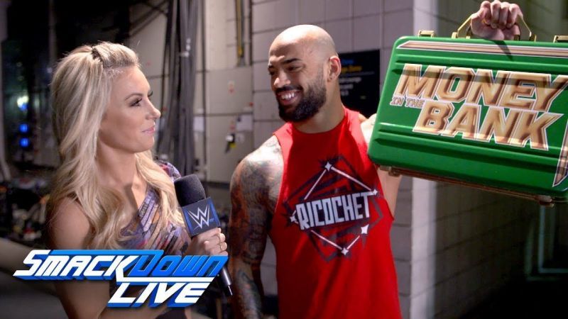 Ricochet can possibly be a future star in WWE