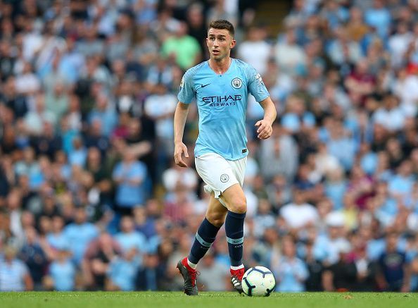 Aymeric Laporte has been superb for Manchester City this season