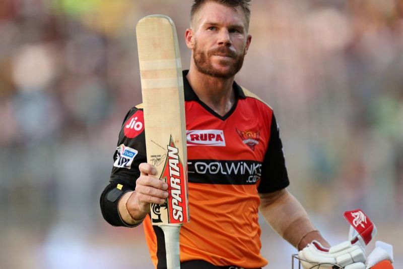 David Warner