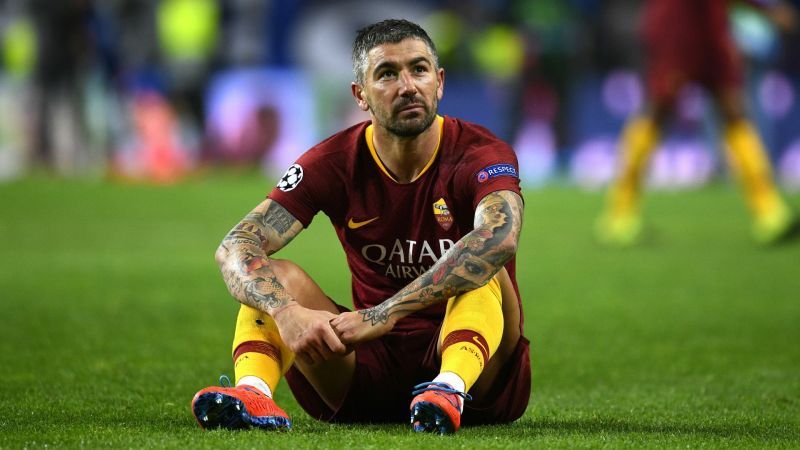 Assist-king Kolarov has been knocked off his thrown