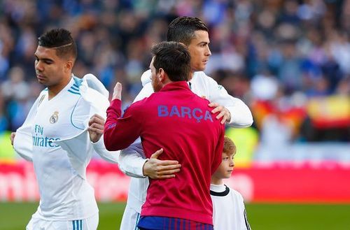 Real Madrid v Barcelona - La Liga