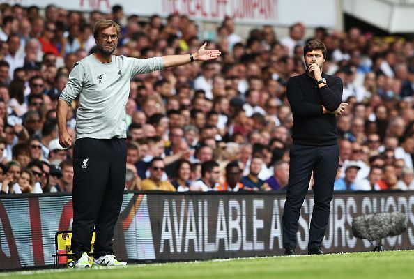 Tottenham Hotspur v Liverpool - Premier League