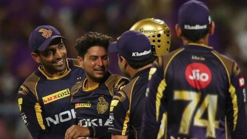 Kolkata Knight Riders had their share of dull moments this season - Image Courtesy (BCCI/IPLT20.com)