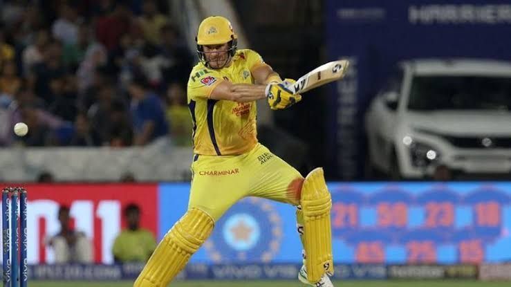 Shane Watson