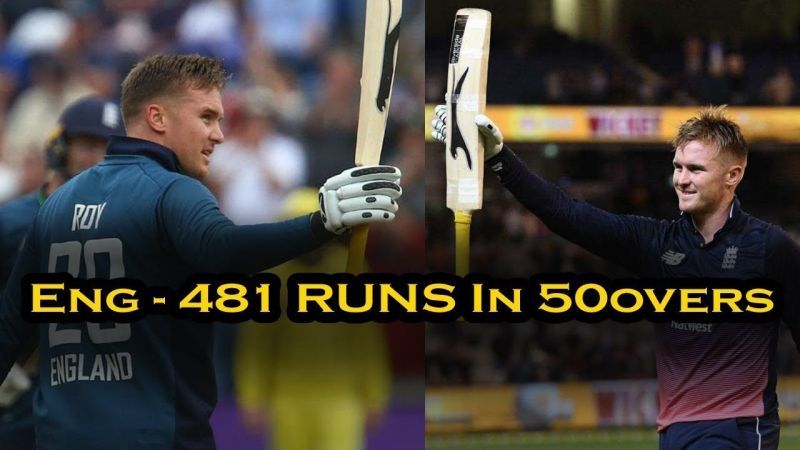 The last 4 years have seen numerous scores of over 400 in ODI cricket, including the world record 481.