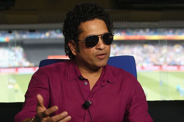 Sachin Tendulkar