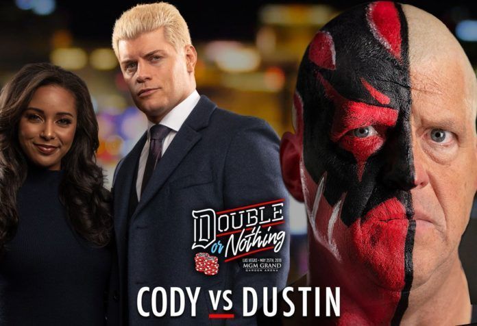 Image result for dustin vs cody