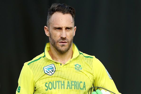 Faf du Plessis