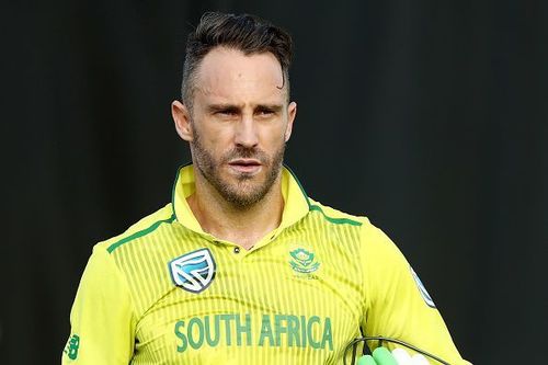 Faf du Plessis